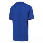 2022-2023 PSG Strike Training Shirt (Blue) - Kids (IBRAHIMOVIC 10)