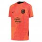 2022-2023 Atletico Madrid Pre-Match Shirt (Laser Crimson) - Kids (Your Name)