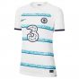 2022-2023 Chelsea Away Shirt (Ladies) (STERLING 17)