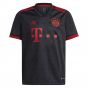 2022-2023 Bayern Munich Third Shirt (Kids) (MULLER 25)