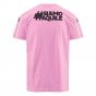 2022-2023 Palermo Cotton T-Shirt (Pink)