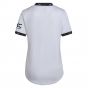2022-2023 Man Utd Away Shirt (Ladies) (ALEX TELLES 27)