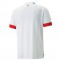 2022-2023 Czech Republic Away Shirt (VYDRA 20)