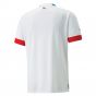 2022-2023 Czech Republic Away Shirt