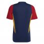 2022-2023 Spain Training Jersey (Navy) (SERGIO RAMOS 15)