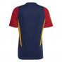 2022-2023 Spain Training Jersey (Navy)