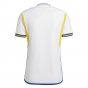 2022-2023 Sweden Away Shirt (ISAK 11)