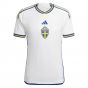 2022-2023 Sweden Away Shirt (IBRAHIMOVIC 10)