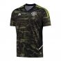 2022-2023 Man Utd EU Training Jersey (Solar Slime) (CASEMIRO 18)