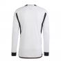 2022-2023 Germany Long Sleeve Home Shirt (VOLLAND 9)