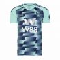 2022-2023 Fulham Away Shirt (MITROVIC 9)