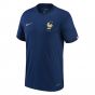 2022-2023 France Home Shirt (KIMPEMBE 3)