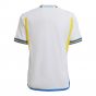 2022-2023 Sweden Away Shirt (Kids) (LINDELOF 3)