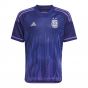 2022-2023 Argentina Away Shirt (Kids) (MARADONA 10)
