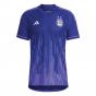 2022-2023 Argentina Authentic Away Shirt (DYBALA 21)