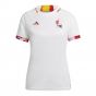 2022-2023 Belgium Away Shirt (Ladies) (R.LUKAKU 9)