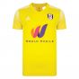 2021-2022 Fulham Third Shirt (MITROVIC 9)