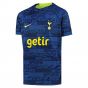 2022-2023 Tottenham Pre-Match Training Shirt (Indigo) - Kids (REGUILON 3)