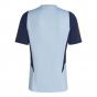 2022-2023 Spain Training Jersey (Glory Blue) (M LLORENTE 6)