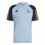 2022-2023 Spain Training Jersey (Glory Blue) (ASENSIO 10)