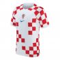 2022-2023 Croatia Home Shirt (BROZOVIC 11)