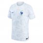 2022-2023 France Away Shirt (ZIDANE 10)