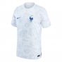 2022-2023 France Away Shirt (MBAPPE 10)