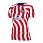 2022-2023 Atletico Madrid Womens Home Shirt (CORREA 10)