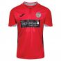 2021-2022 St Mirren Away Shirt (Your Name)