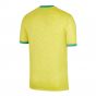 2022-2023 Brazil Home Shirt (ANTONY 18)