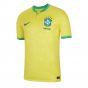 2022-2023 Brazil Home Shirt (FABINHO 15)