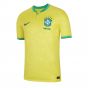 2022-2023 Brazil Home Shirt (RONALDINHO 10)