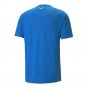 2022-2023 Italy Player Casuals Tee (Blue) (CHIELLINI 3)