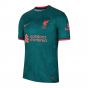 2022-2023 Liverpool Third Shirt (MILNER 7)