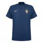 2022-2023 France Match Home Player Issue Shirt (HENRY 14)