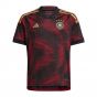 2022-2023 Germany Away Shirt (Kids) (BECKENBAUER 5)