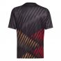 2022-2023 Germany Pre-Match Shirt (Black) - Kids (GNABRY 10)