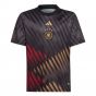 2022-2023 Germany Pre-Match Shirt (Black) - Kids (HECTOR 3)