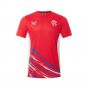 2022-2023 Rangers Matchday Short Sleeve T-Shirt (Red) (MCCOIST 9)