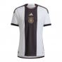 2022-2023 Germany Authentic Home Shirt (KIMMICH 6)