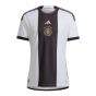 2022-2023 Germany Authentic Home Shirt (BALLACK 13)