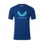 2022-2023 Newcastle Players Travel Tee (Ink Blue) (Your Name)