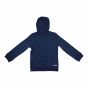 2022-2023 France Full Zip Hoody (Navy) - Kids