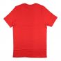 2022-2023 England World Cup Crest Tee (Red) - Kids (Walker 2)