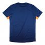 2022-2023 Rangers Match Day Tee (Navy-Orange)