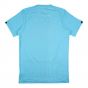 2022-2023 Newcastle Coaches Travel Tee (Sky Blue) (WOOD 20)
