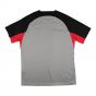 2022-2023 Barcelona CL Training Shirt (Grey) (FERRAN 11)