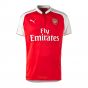 2015-2016 Arsenal Home Shirt (Your Name)