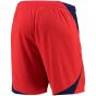 2022-2023 England Away Shorts (Red)