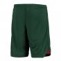 2022-2023 Portugal Home Shorts (Kids)